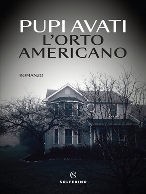 cover image of L'orto americano
